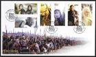 New Zealand 2003 Lord of the Rings  - F.D.C.