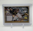 🔥🔥2025 CY Young Paul Skenes 2026 Topps Series 1 1991 Topps Baseball Relic Card