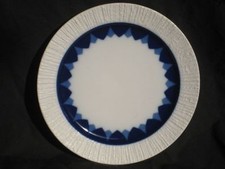 Thomas Arcta KOBALTKANTE kleiner Teller D 19,3 cm Kuchenteller !*! wohl 2.Wahl