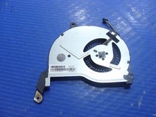 HP 15.6" 15-f039wm Genuine Laptop CPU Cooling Fan 736278-001 GLP 