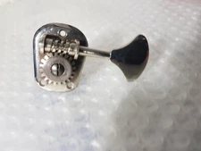 60's  VOX / CRUCIANELLI BASS TUNER - RARE BUTTON SHAPE