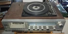 MERITON HF-3305 - INTEGRATED STEREO SYSTEM - WORKING, FOR PARTS