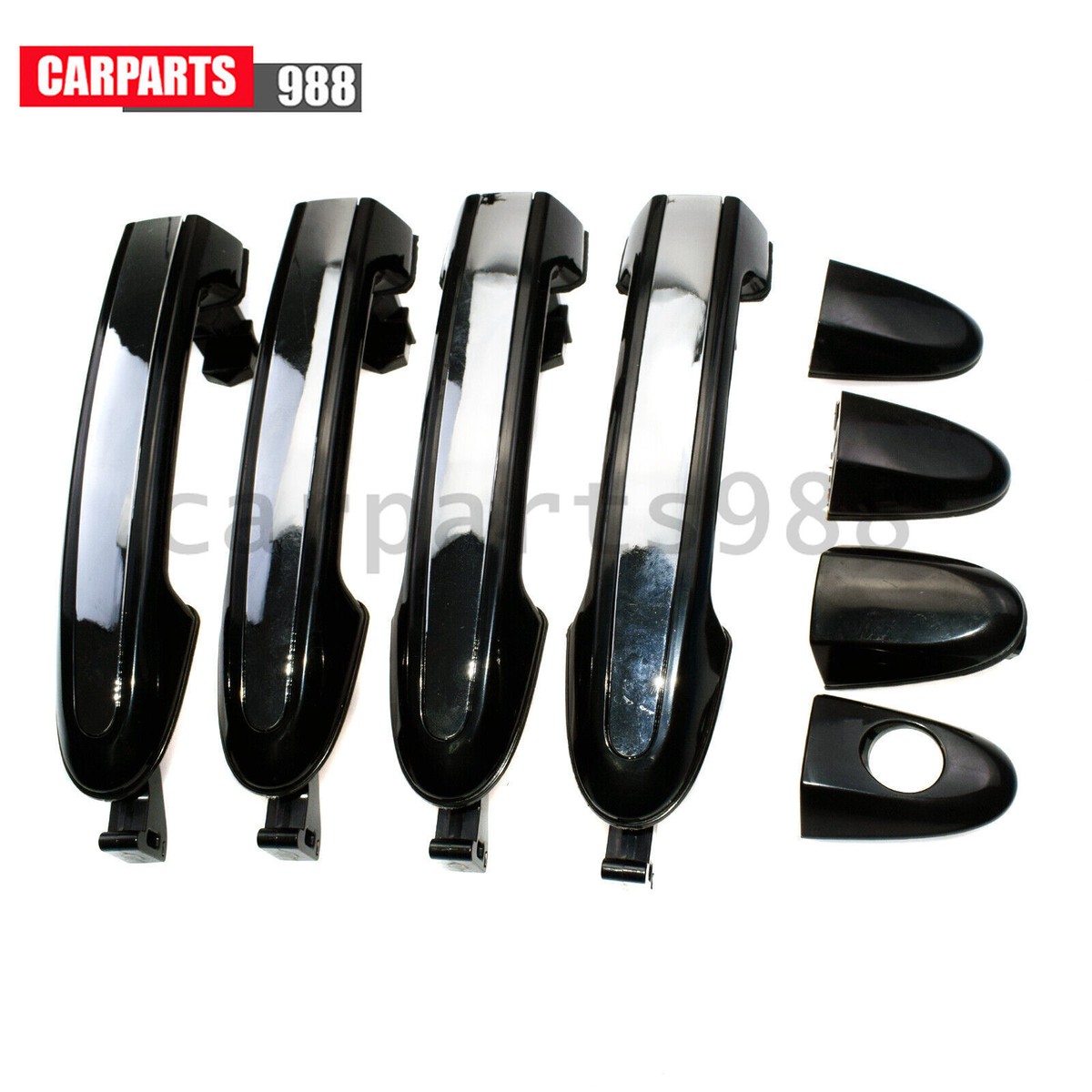 Outside Door Handle Front Rear LH RH for Hyundai Santa Fe 2007