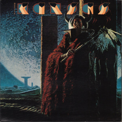 Kansas Monolith (CD) Album