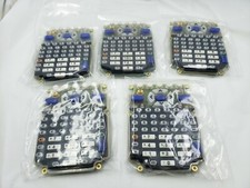 Lot of 5 Intermec CK60 CK61 Alphanumeric Keyboard and Keypad Assembly