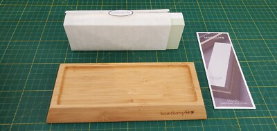Kamikoto Toishi Sharpening Whetstone Schleifstein 1000/3000