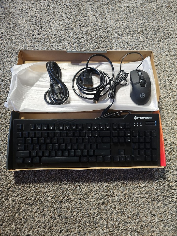 cyberpower gaming pc | eBay
