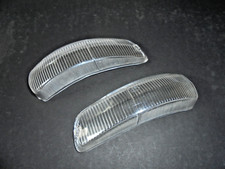 Blinkerglas links + rechts Blinker vorne klar VW Karmann Ghia Typ 34