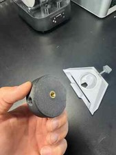 Suitable for Starlink Mini adapter,tripods and other stands with  -20 threads