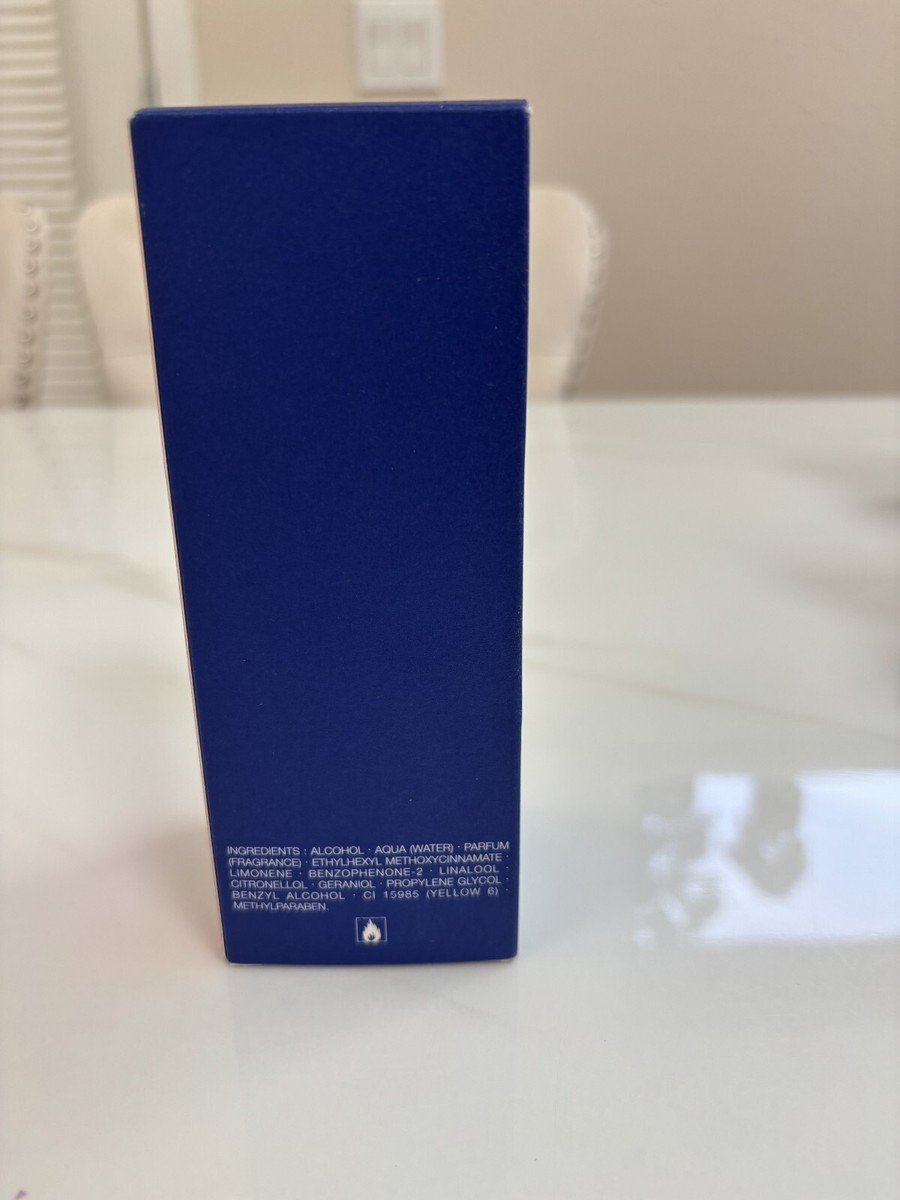 YVES SAINT LAURENT IN LOVE AGAIN 100ML EDT (SPRAY) | eBay