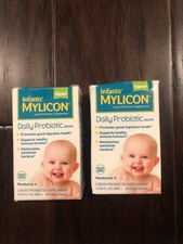 infants mylicon daily probiotic drops