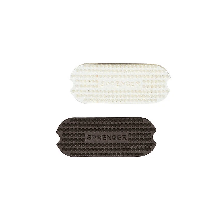 SPRENGER Steigbügeleinlagen Gummi