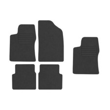 Veloursfußmatten für Citroen XM Bj. 1994 – 2000 Passend Automatten ANTR PREM 4+1