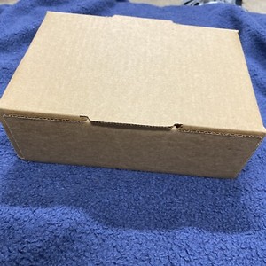 100 Lot WHOLESALE 9x6x3 Box Small Brown Shipping Boxes Corrugated #6 NEW