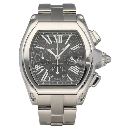 Cartier Roadster 2618 Chronograph XL 
