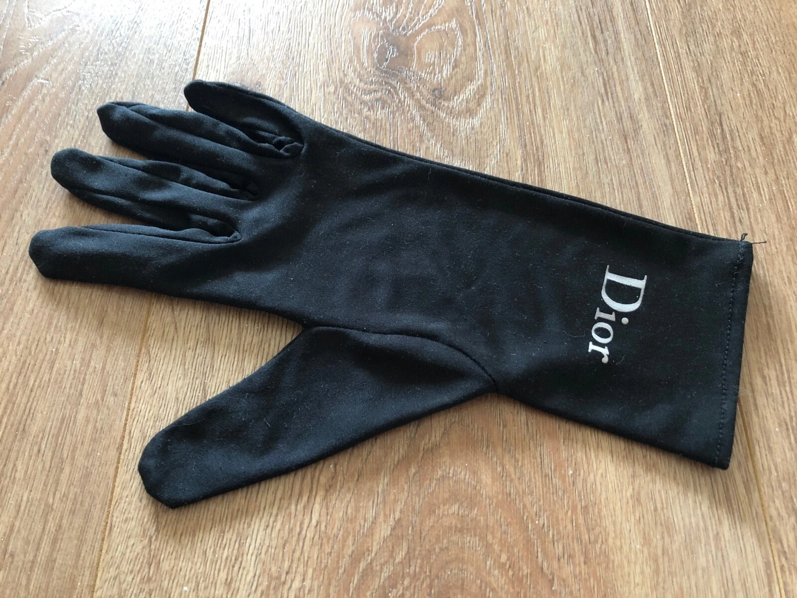 DIOR   1x Guante Glove   Negro Black   Right Hand