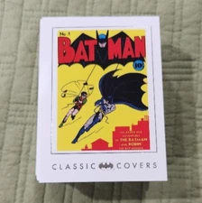 Batman Archives - Classic Covers 63 Cards Rittenhouse 2008