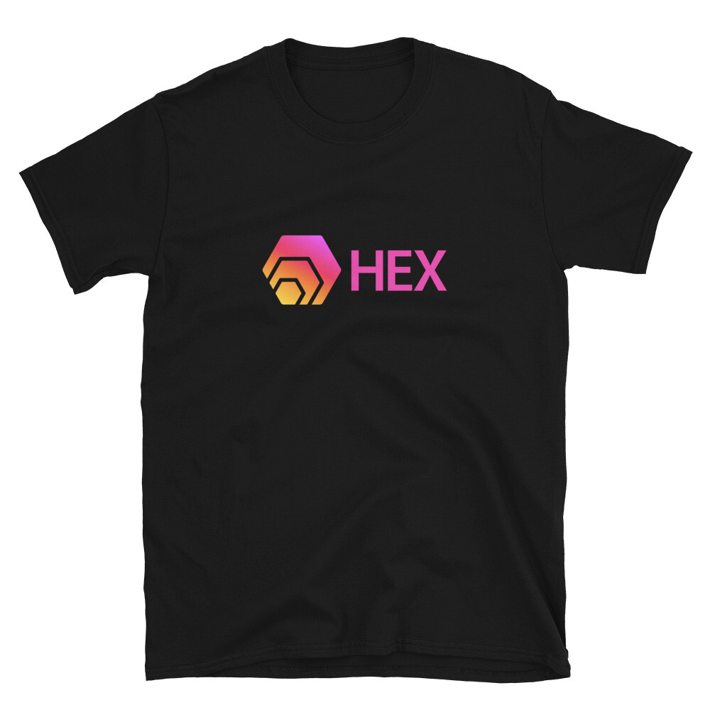 Hexican HEX Token Cryptocurrency Crypto Trading Trader Gift T-shirt Tee