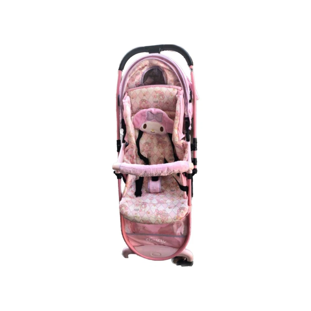 GRACO My Melody baby car CitiLite R UP Pink Limited Japan Used eBay