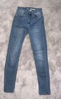 Cali Jeans Girls Ultra High Rise Skinny Stretch Size 0 — photo 1