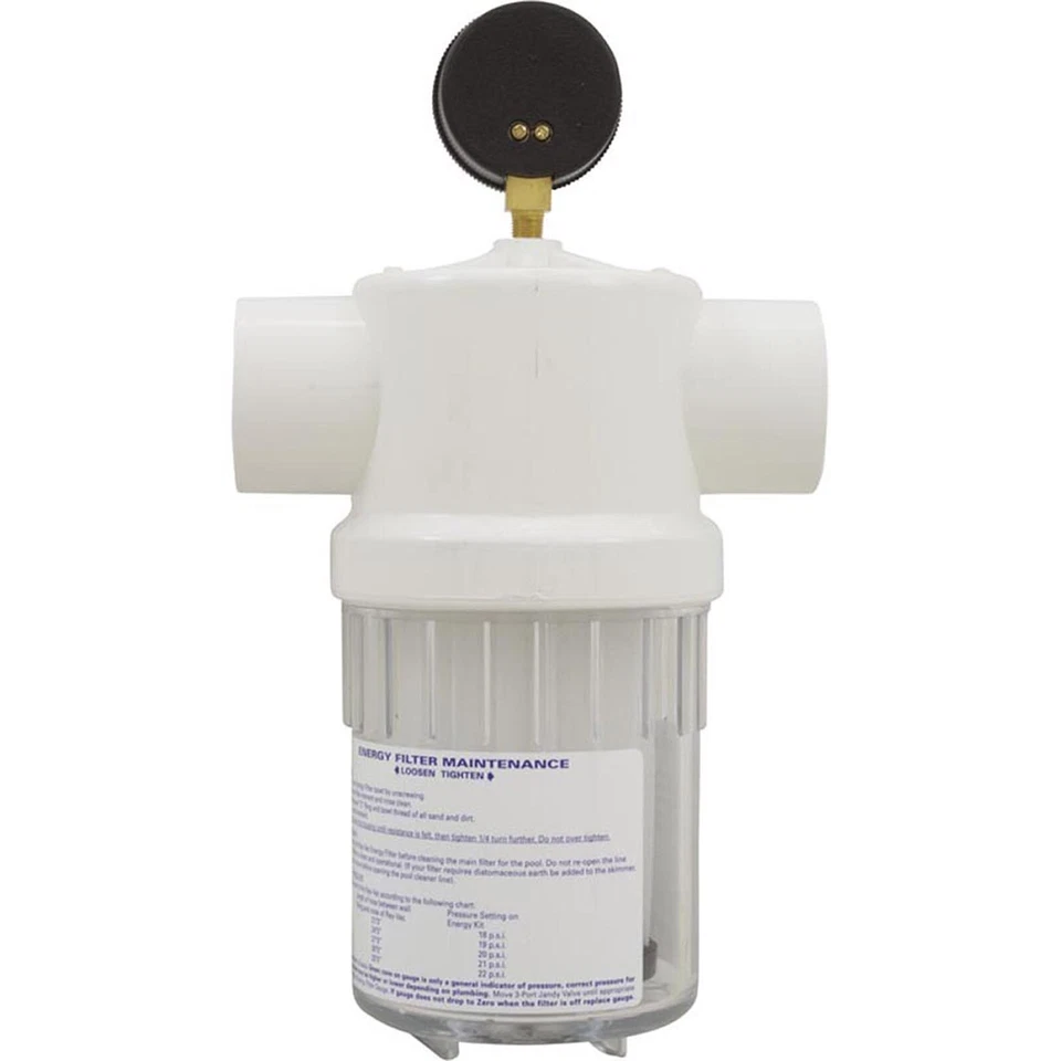 Jandy Pro Series Energy Filter With Gauge - Image 4 of 4