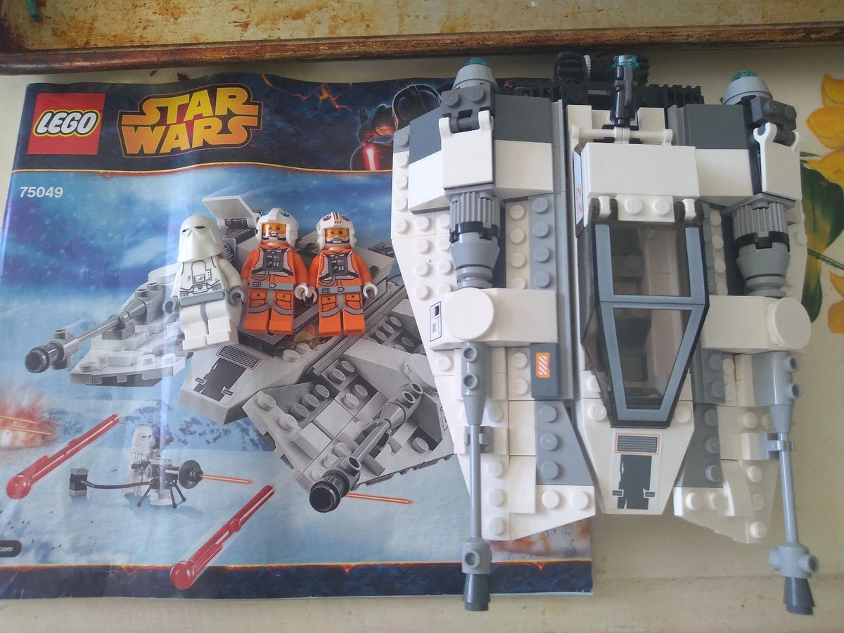 Lego 75049