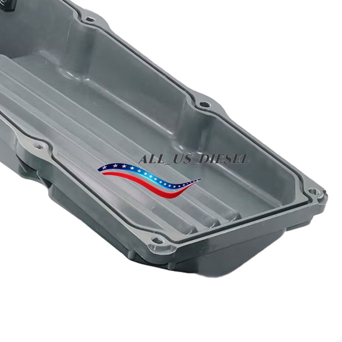 New Oil Pan for Detroit Diesel Series 60 Engines Western Star 4900SA 23522282