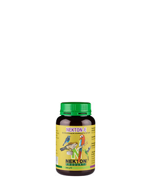 NEKTON-E Vitamin-E-Präparat zur Zucht für Vögel und Reptilien - Menge: 320g