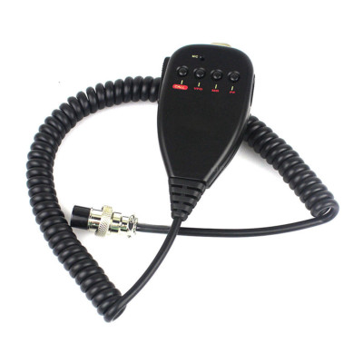 8-Pin Hand Shoulder Mic Key For Kenwood Radio TS-430S, TS-440S, TS-450S,TS-660S