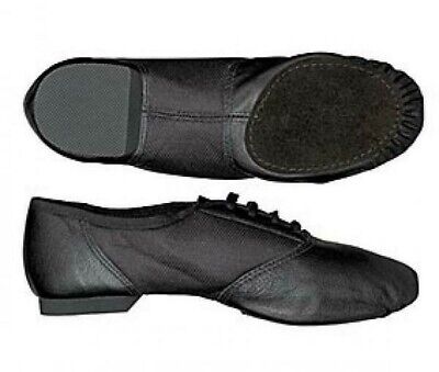 suede sole jazz shoes