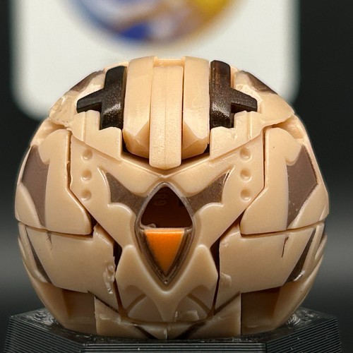 BAKUGAN Linehalt 680g Tan Subterra GUNDALIAN INVADERS - Imagen 8 de 13