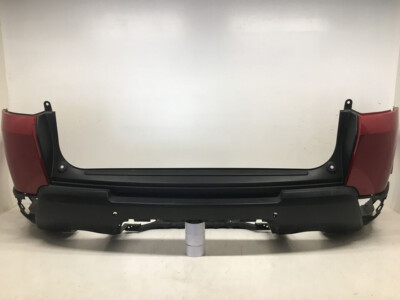 Rear Bumper LOCAL Land Rover Range Rover Sport Base/SE/HSE w/o SVR 2014-2017 OEM