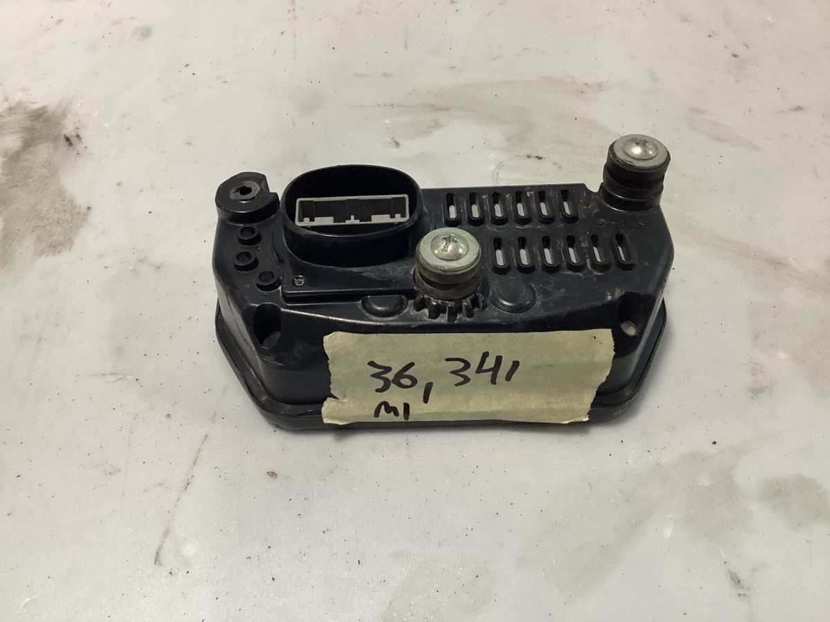 15-19 Yamaha YZF R1 SPEEDOMETER GAUGE CLUSTER Speedo Tachometer