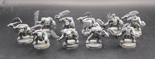 10x Ork Boyz, Primed, ID 2049