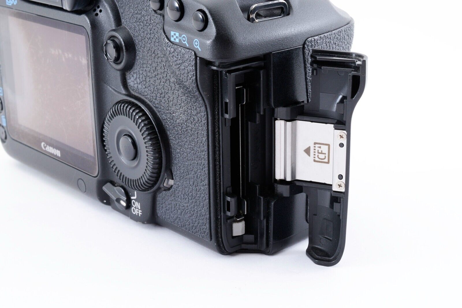 Canon Eos 5d Mark Ii Slr Digitalkamera Canon+EOS+5D+Mark+II+Digital+SLR+Camera+-+Black+%28Body+Only%29 for