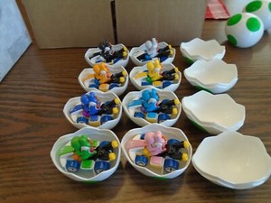 hot wheels mario kart eggs