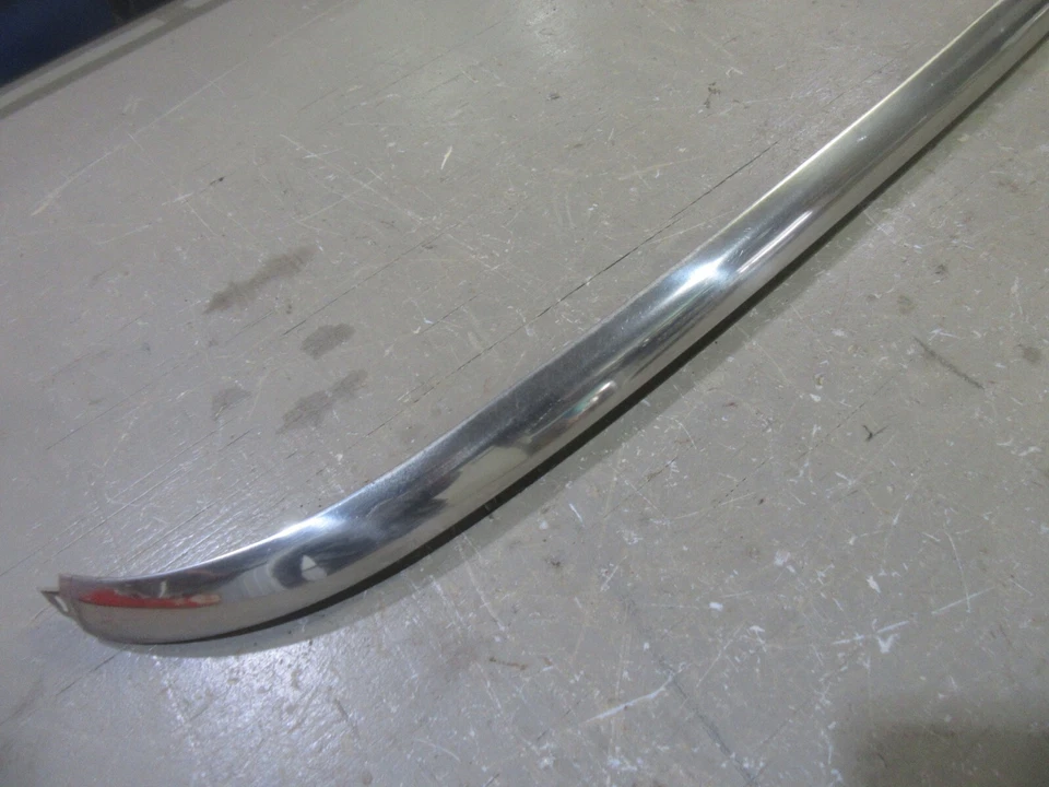 Ford Custom 300 Fairlane 1959 sedán exterior superior moldura parabrisas Foto 2 de 4