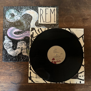 Rem Document Vinyl | eBay