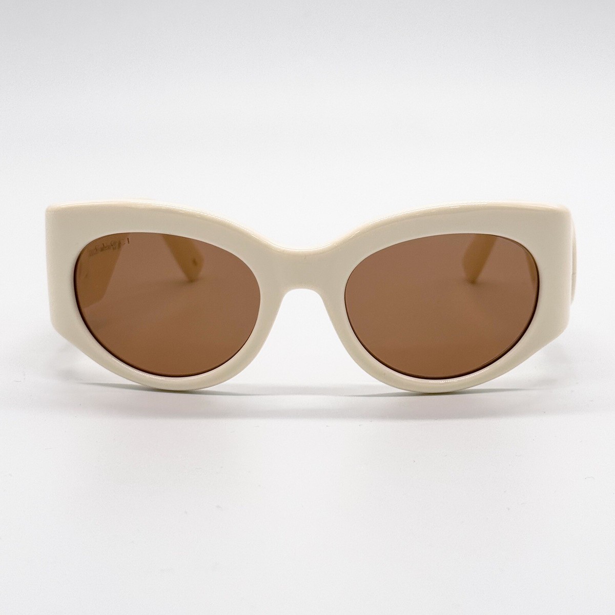 NEW GG1544S 004 GUCCI IVORY BROWN WOMEN SUNGLASSES GUCCI GG 