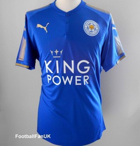 puma leicester city
