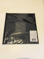 Wholesale Lot of 5 NEW HP Black Cloth Single 12 x 12 LS Cover Photo Book Album