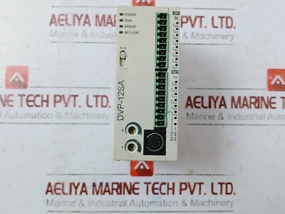 Delta DVP-12SA Programierbarer Logikcontroller V2.0A1 DVP12SA11T