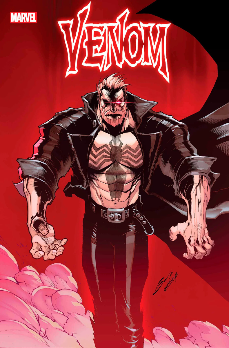 Venom 30 Gerardo Sandoval 1:25 Variant | eBay