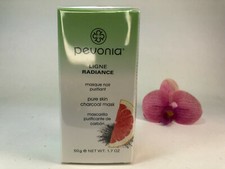 Pevonia Pure Skin Charcoal Mask 50g/1.7oz Brand New