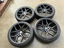 22" Giovanna Haleb Rolls-Royce Ghost Wheels and tires rims 22