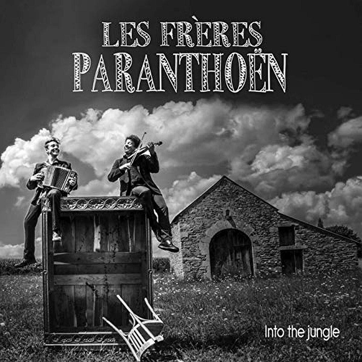 Les Freres Paranthoen Les Freres Paranthoen - Les Freres Paranthoen (CD)