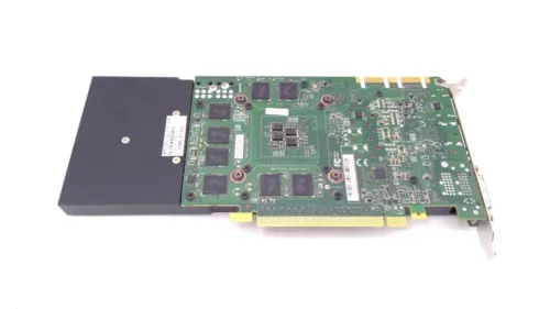 Nvidia Quadro K4200 4Gb GDDR5 Graphics Card GPU Video Card - Picture 2 of 4
