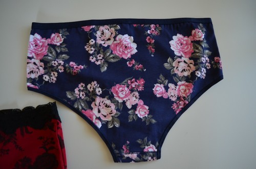 2-PACK NWT Women's Torrid Panties Underwear Cheeky Sz. 0 Large - Picture 6 of 8