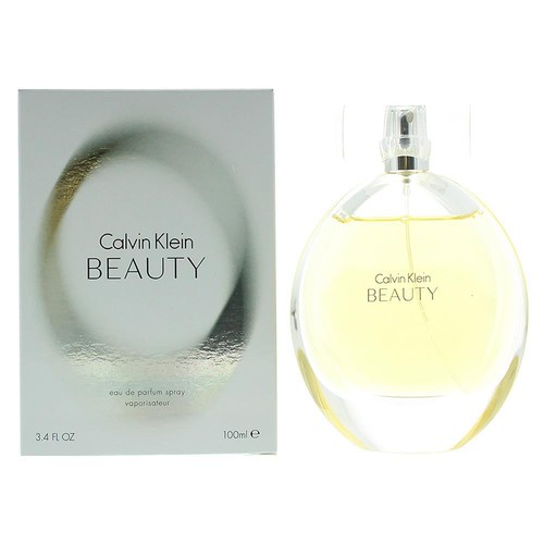Calvin Klein Beauty Eau de Parfum 100ml Spray Women's NEW. EDP For