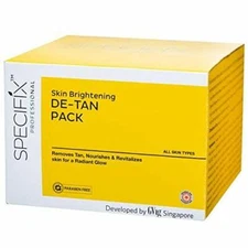 VLCC Specifix Skin Brightening De-Tan Pack, 400g + FREE DELIVERY